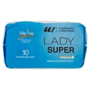 10 Assorbenti Lady Super U! Confronta e Risparmia